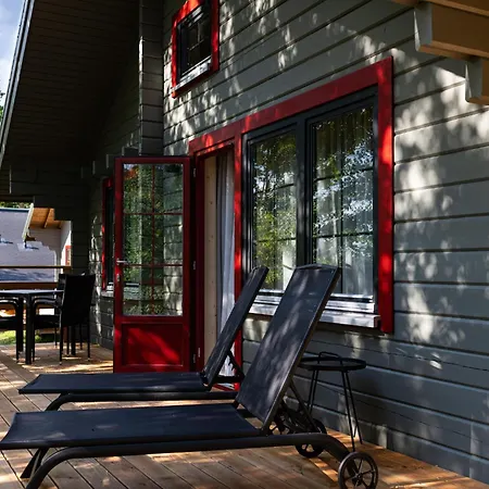 Mit Terrasse In Buntenbock In Flussnaehe * Clausthal-Zellerfeld