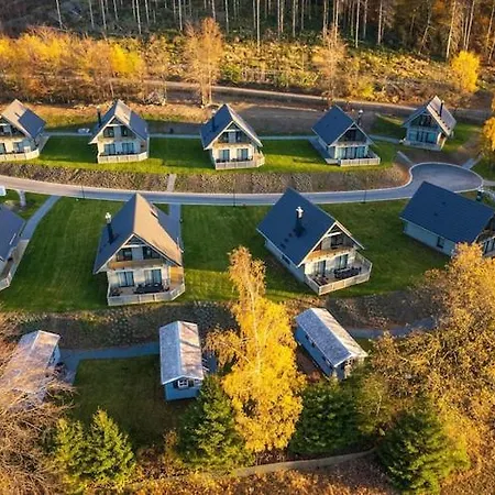 度假居 In Buntenbock In Flussnaehe *