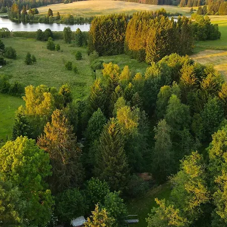 In Buntenbock In Flussnaehe *